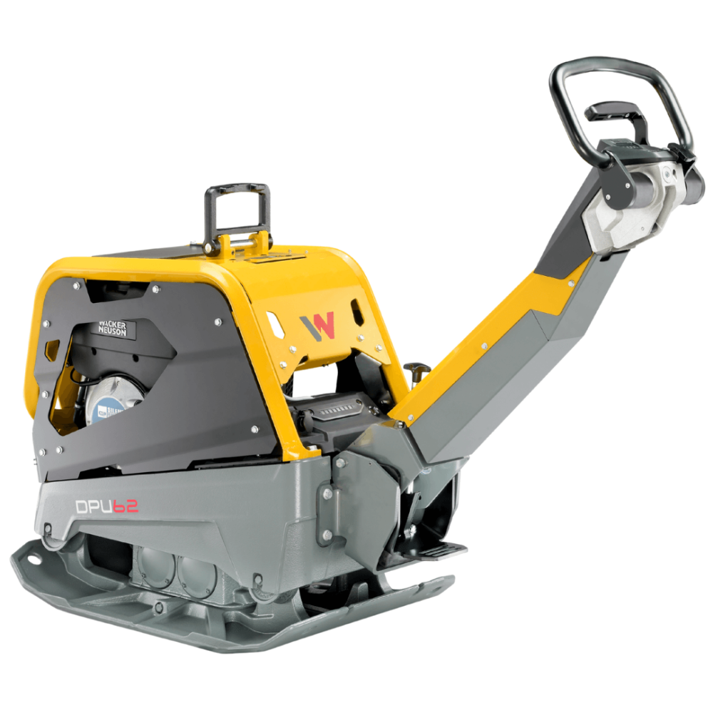 Wacker Neuson BPU 6275 Ah reversible vibratory plate | Good price | NORWIT.PL