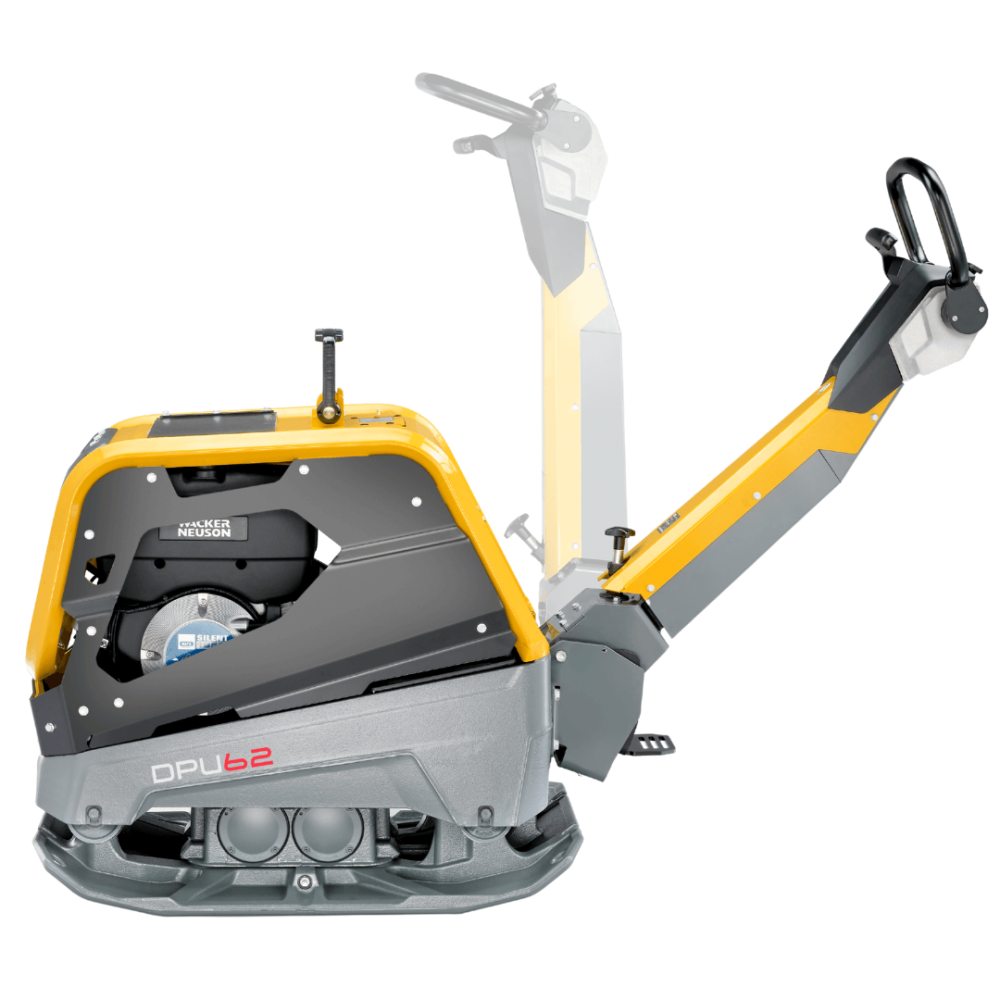 Wacker Neuson BPU 6275 Ah reversible vibratory plate | Good price | NORWIT.PL
