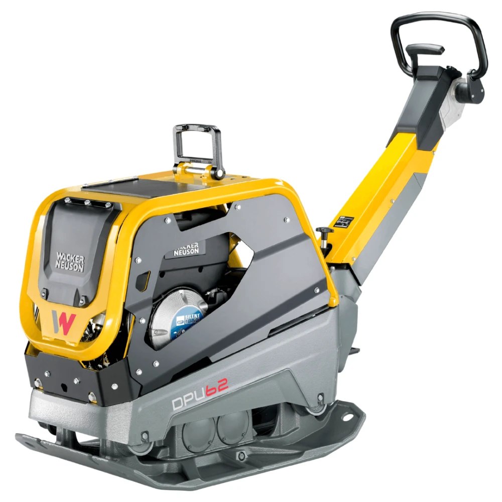 Zagęszczarka rewersyjna Wacker Neuson DPU 6260 Hehcpb+ | Dobra Cena | NORWIT.PL