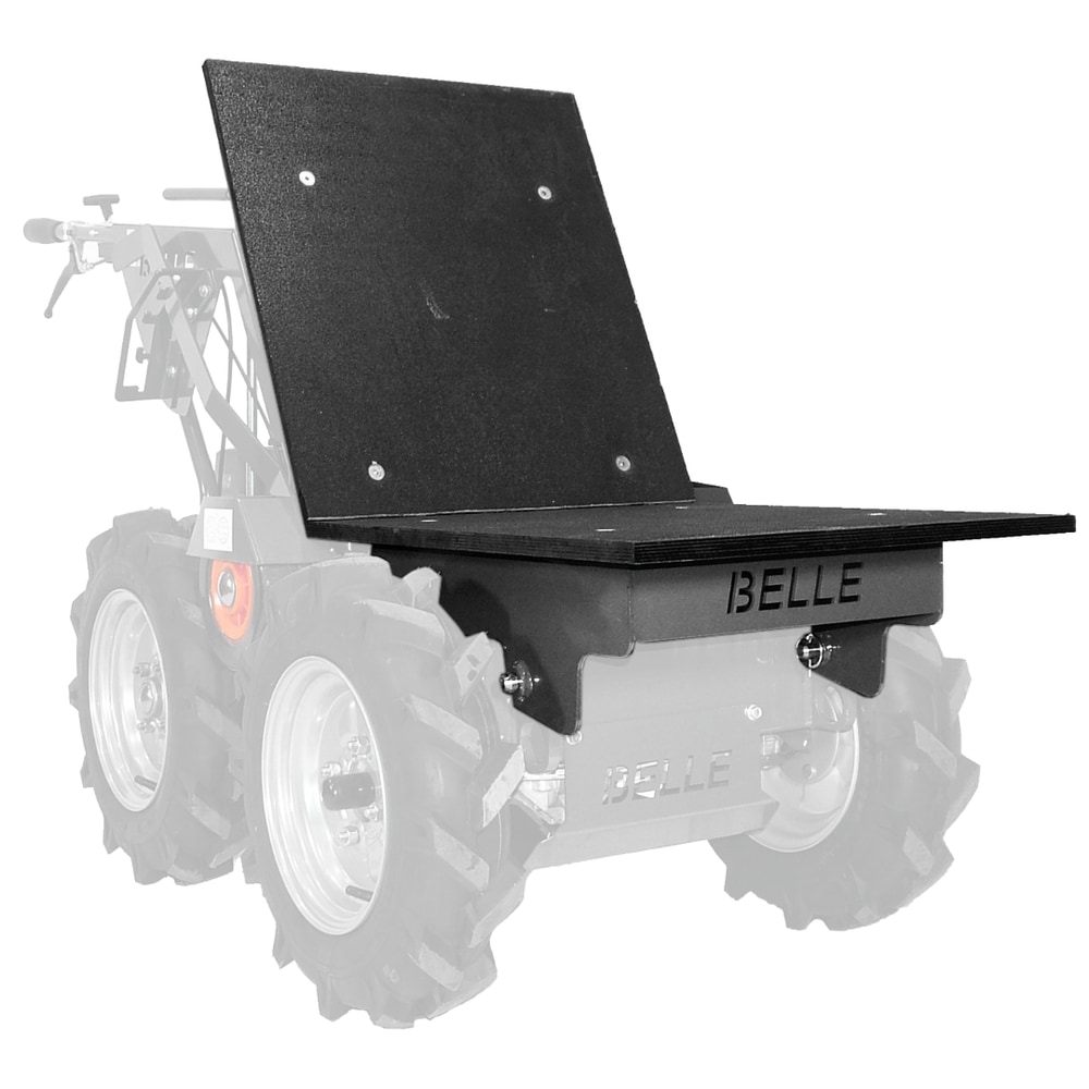 Platform For MINIDUMPER 4x4 Altrad Belle ( Without Minidumper)