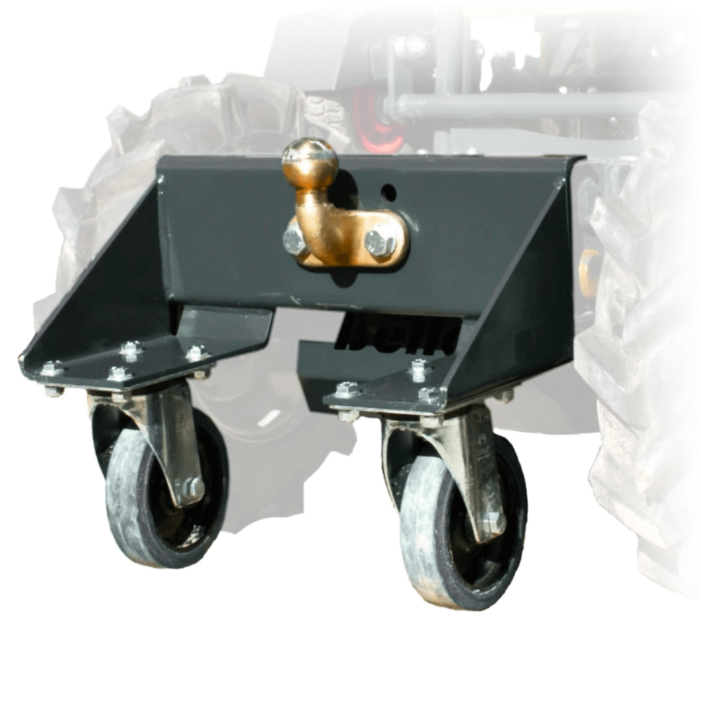 Towing ball or ear version for MINIDUMPER 4X4 Altrad Belle | Great Price | Online Store - Norwit.pl