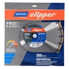 Tarcza diamentowa Norton Clipper PRO Universal Laser H12 (350 x 25,4 mm) — zdjęcie 3 z 4