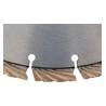Norton Clipper PRO Universal Laser H12 Diamond Blade (350 X 25.4 Mm) — photo 2 of 4
