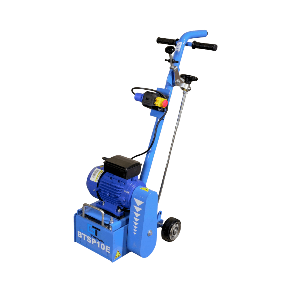 Frezarka do betonu elektryczna Beton Trowel BTSP10E 230V 200mm | Great Price | Online Store - Norwit.pl