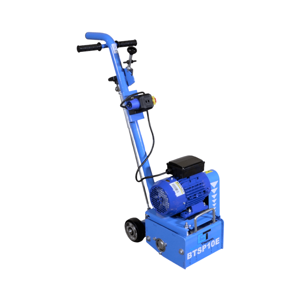 Frezarka do betonu elektryczna Beton Trowel BTSP10E 230V | 200 mm | Dobra Cena | Sklep Online - Norwit.pl