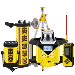 Niwelator laserowy Nivel System NL740R DIGITAL - ZESTAW statyw SJJ32 łata LS24 system MC1D | Great Price | Online Store - Norwit.pl