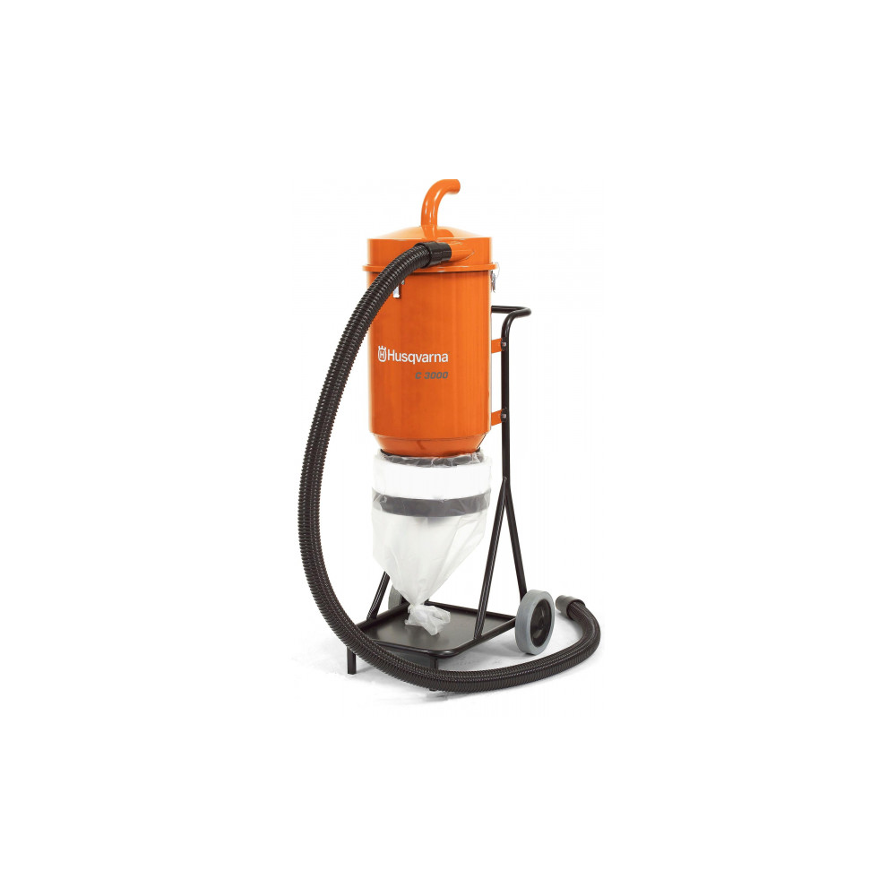 Odkurzacz przemysłowy HUSQVARNA C 3000 Przed separator | Great Price | Online Store - Norwit.pl
