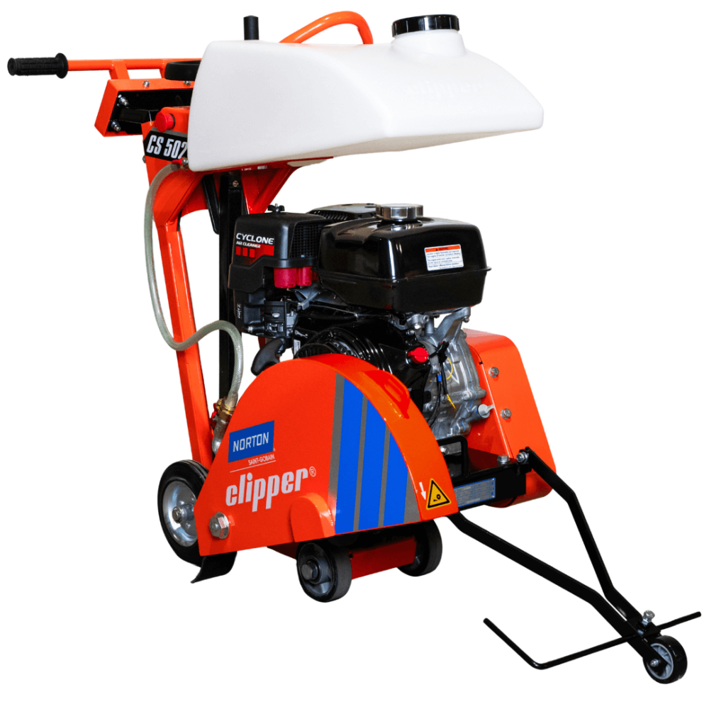 Przecinarka jezdna Norton Clipper CS 502 LV | Dobra Cena | NORWIT.PL