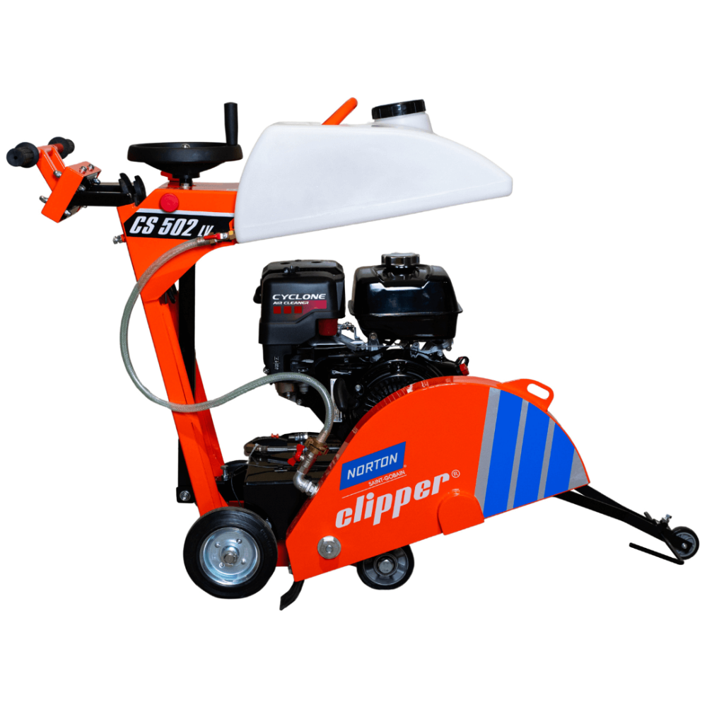 Mobile cutting-off machine Norton Clipper CS 502 LV | Good price | NORWIT.PL