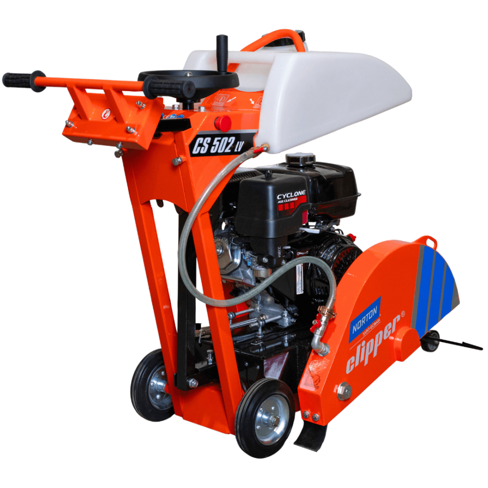 Mobile cutting-off machine Norton Clipper CS 502 LV | Good price | NORWIT.PL