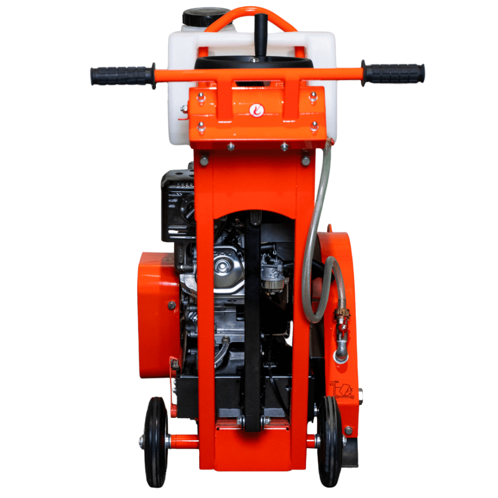 Mobile cutting-off machine Norton Clipper CS 502 LV | Good price | NORWIT.PL