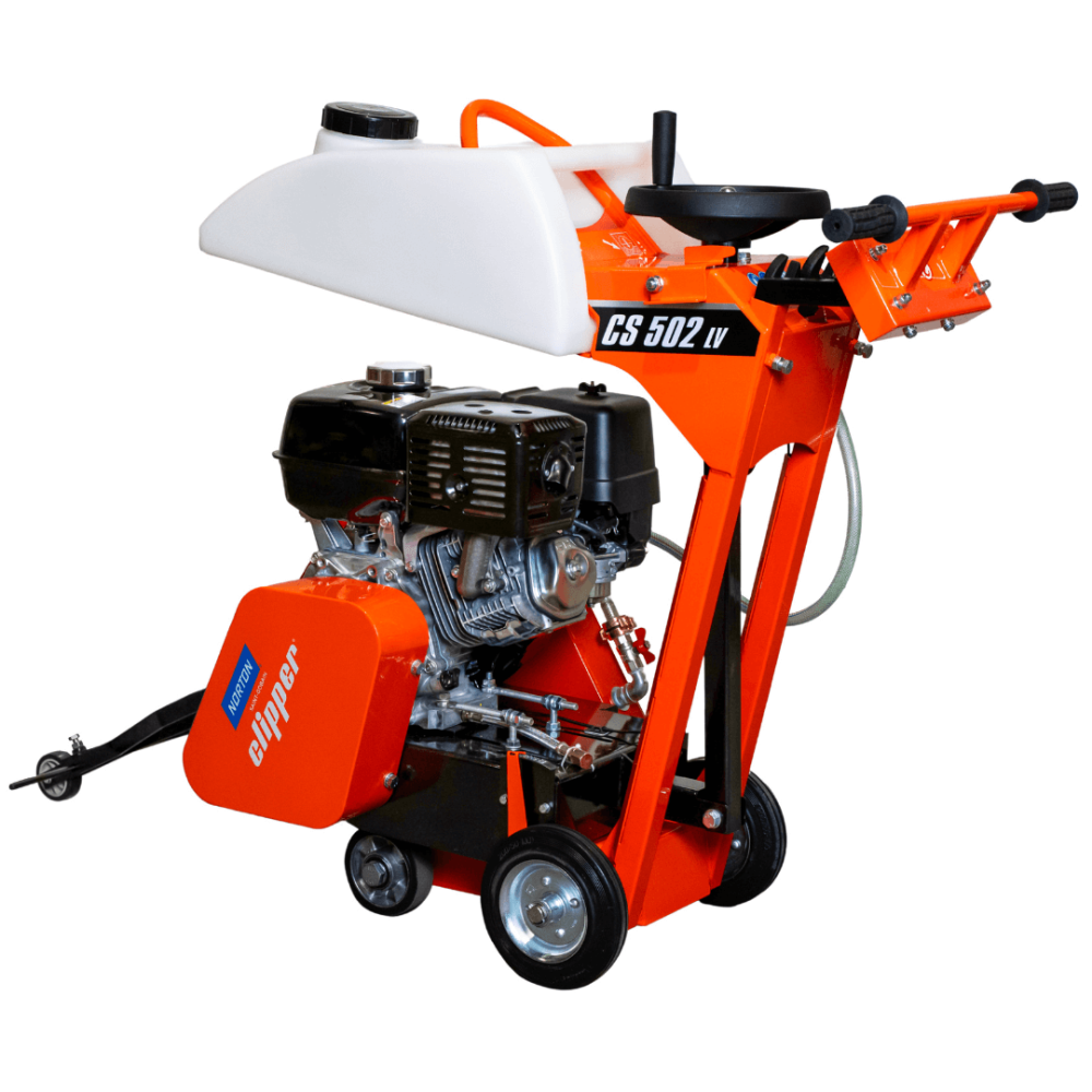 Mobile cutting-off machine Norton Clipper CS 502 LV | Good price | NORWIT.PL