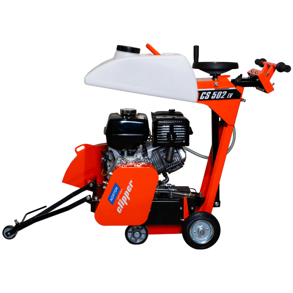 Mobile cutting-off machine Norton Clipper CS 502 LV | Good price | NORWIT.PL