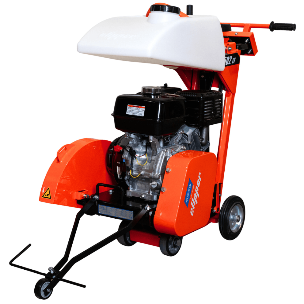 Mobile cutting-off machine Norton Clipper CS 502 LV | Good price | NORWIT.PL