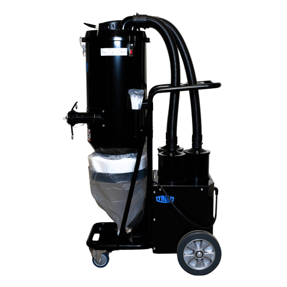 Industrial hoover Tyrolit VCE3600D | Good price | NORWIT.PL