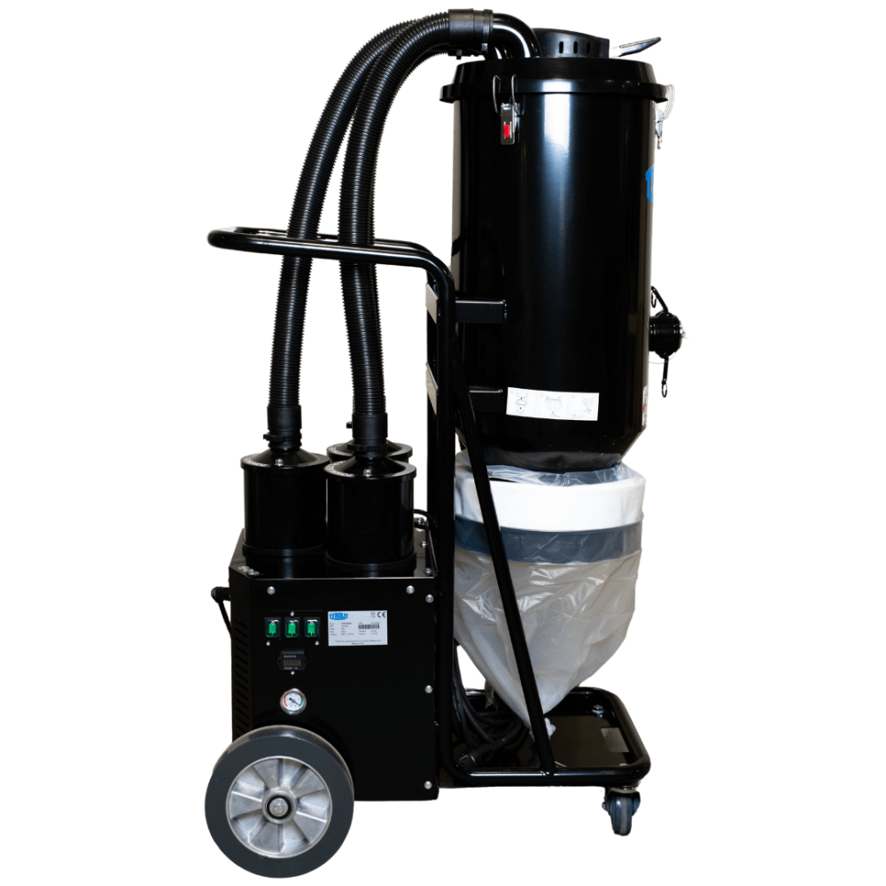 Industrial hoover Tyrolit VCE3600D | Good price | NORWIT.PL
