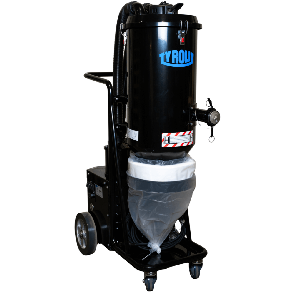 Industrial hoover Tyrolit VCE3600D | Good price | NORWIT.PL