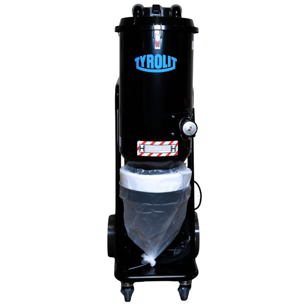 Industrial hoover Tyrolit VCE3600D | Good price | NORWIT.PL