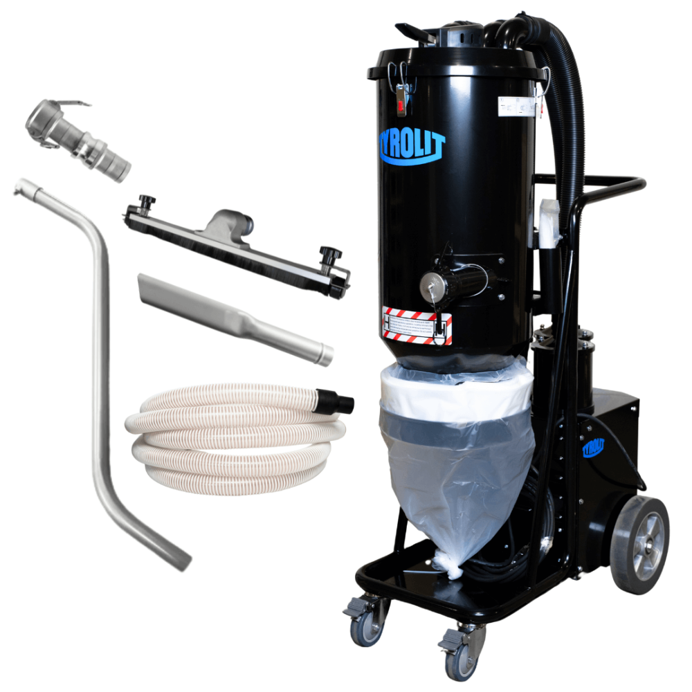 Industrial hoover Tyrolit VCE3600D | Good price | NORWIT.PL