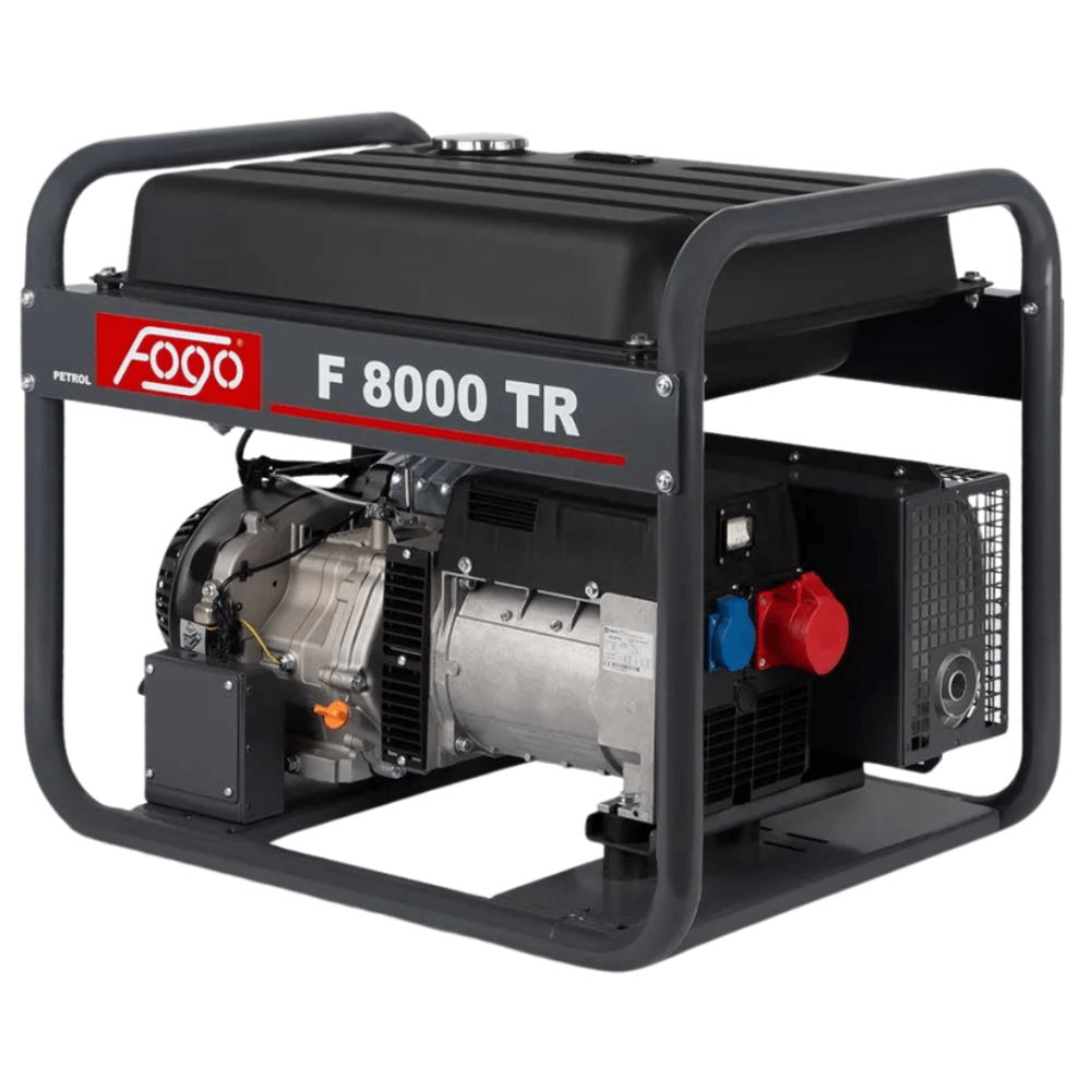 Fogo F 8000 TR generator set | Good price | NORWIT.PL