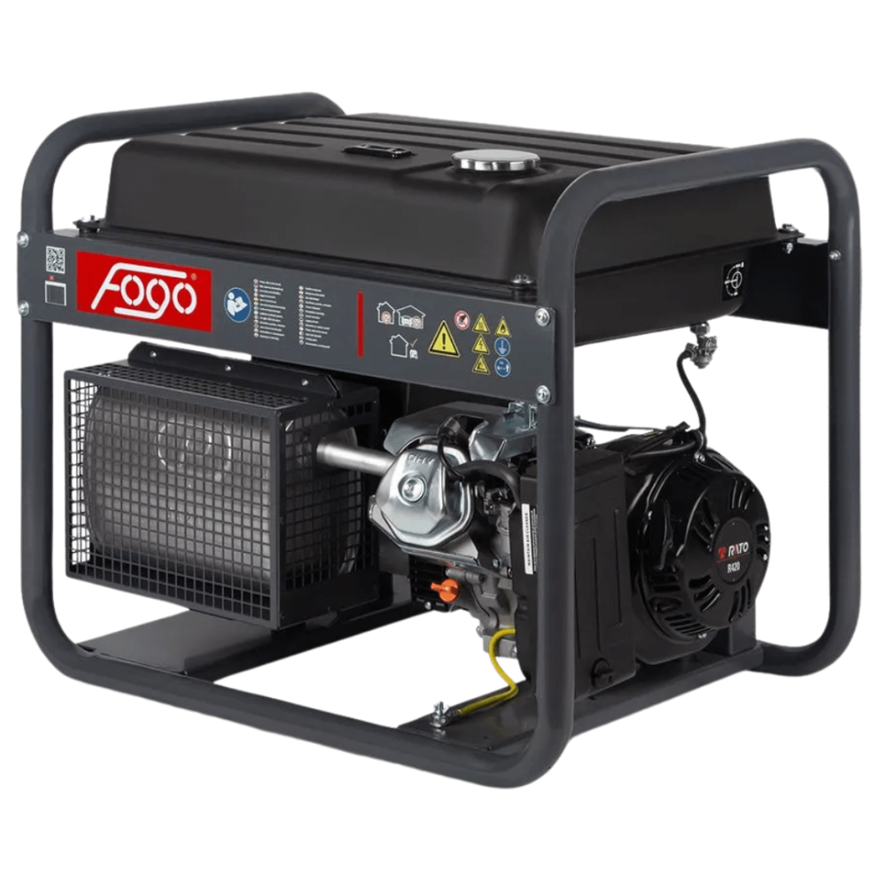 Fogo F 8000 TR generator set | Good price | NORWIT.PL
