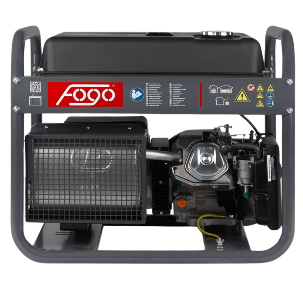 Fogo F 8000 TR generator set | Good price | NORWIT.PL