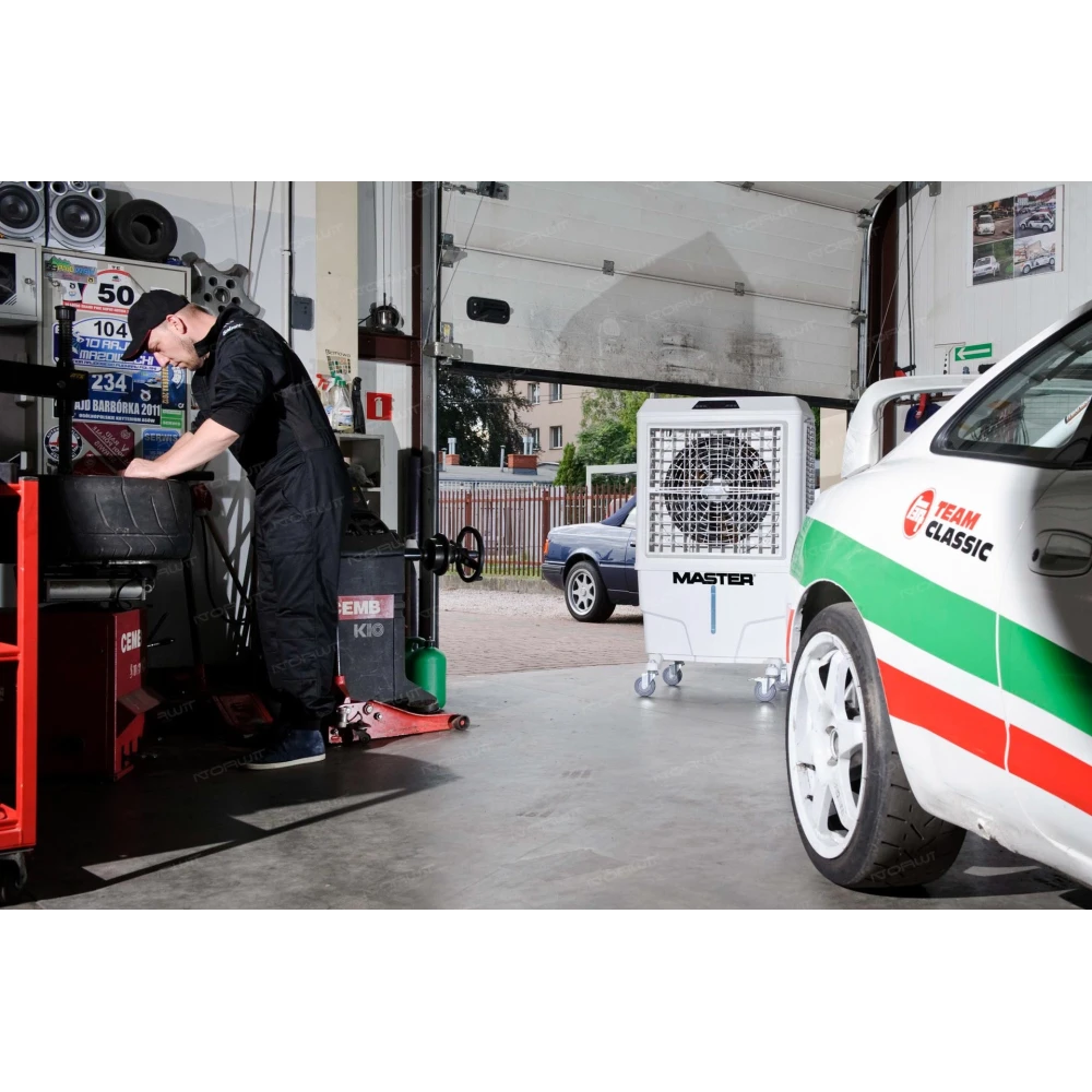 Klimatyzer Master BC 80 | Dobra Cena | Sklep Online - Norwit.pl