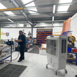 Climate Analyzer Master BC 80 | Great Price | Online Store - Norwit.pl