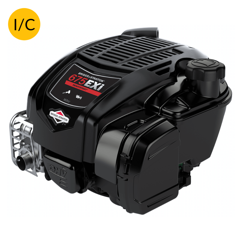 Briggs&Straton 675EXI OHV 52mm x 22.2mm heavy wheel internal combustion engine | Great Price | Online Store - Norwit.pl