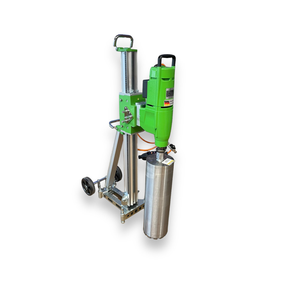 Kompletna wiertnica diamentowa Dr.Schulze DDM 350 + DSD 350