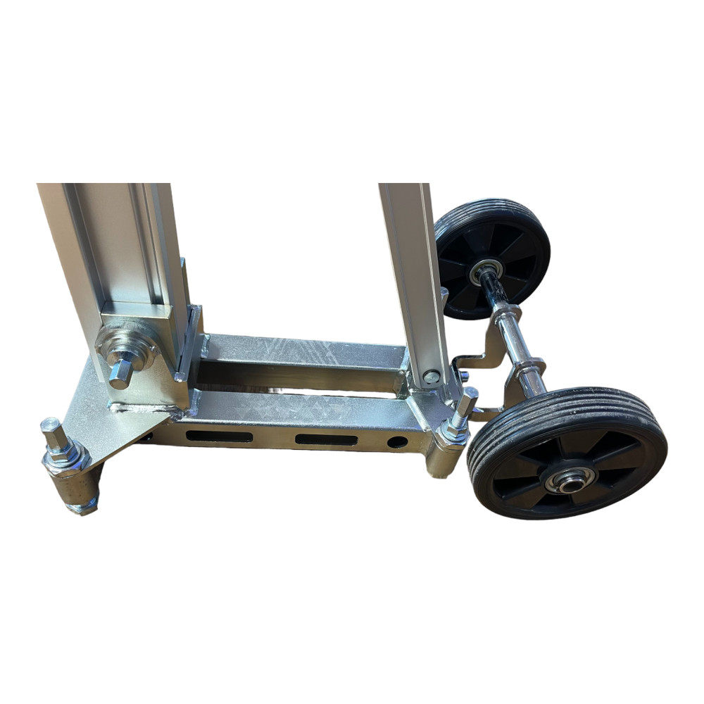 Complete diamond drill rig Dr.Schulze DDM 350 + DSD 350