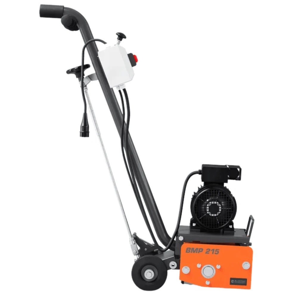 NORWIT.PL ➤ Frezarka Husqvarna BMP 215 (230 V) ✓ 1,8 kW ⭐ Sprawdź cenę