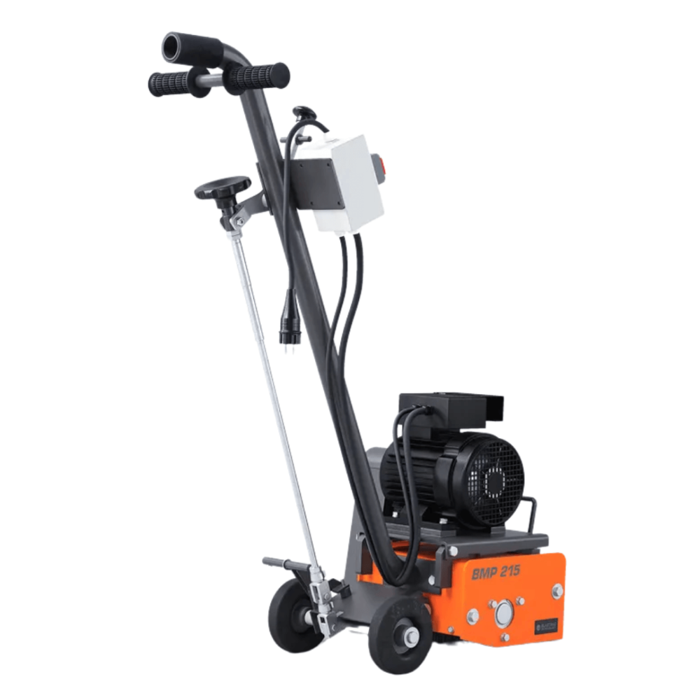 Blastrac BMP-215E concrete and asphalt floor milling machine | Great Price | Online Store - Norwit.pl