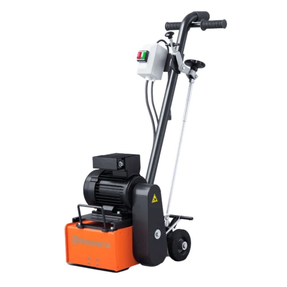 NORWIT.PL ➤ Frezarka Husqvarna BMP 215 (230 V) ✓ 1,8 kW ⭐ Sprawdź cenę