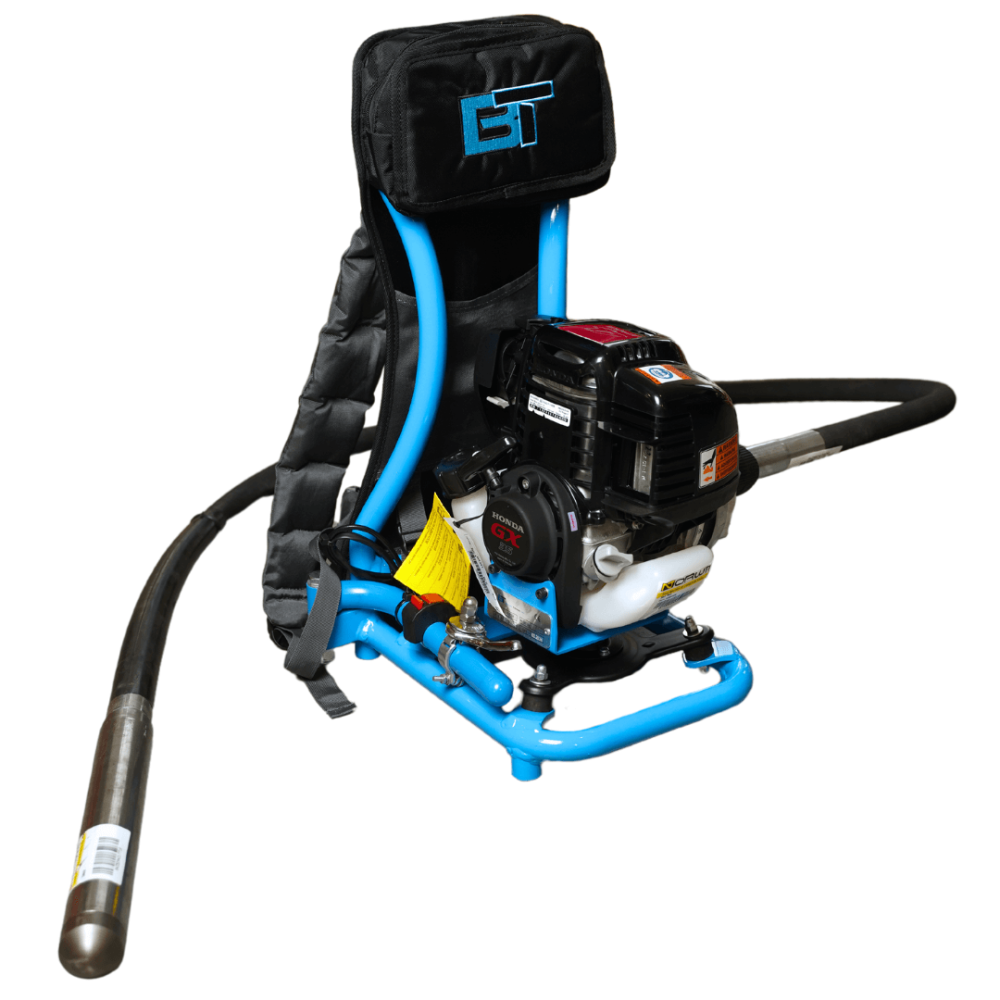 Napęd spalinowy Beton Trowel wibratora do betonu Back Pack (kopiuj) | Great Price | Online Store - Norwit.pl