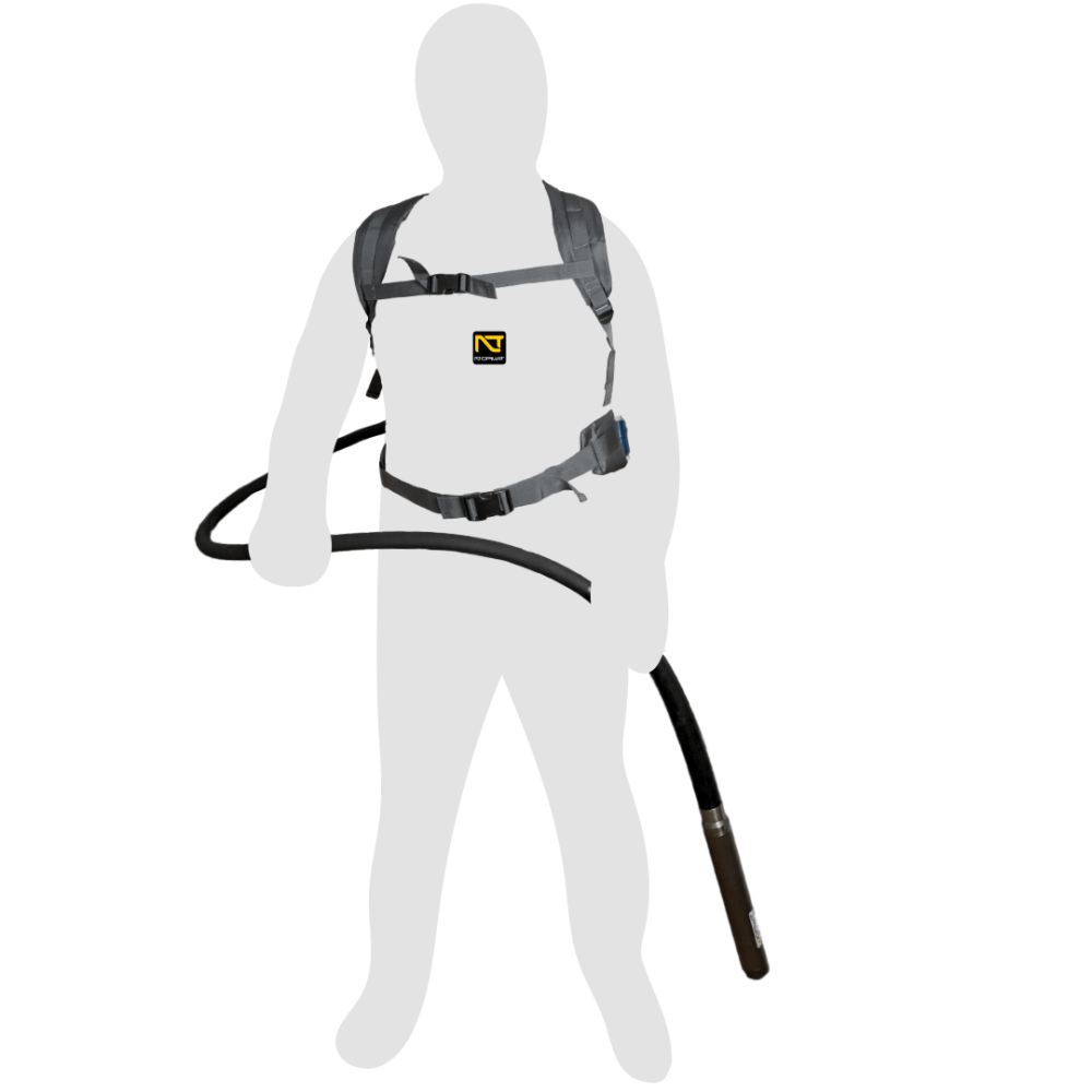 Napęd spalinowy Beton Trowel wibratora do betonu Back Pack (kopiuj) | Great Price | Online Store - Norwit.pl