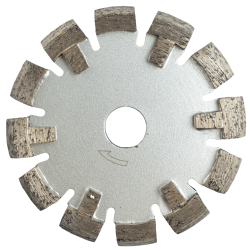 Frez Hemming HE 120-U | Twardy jastrych i beton | Dobra Cena | NORWIT.PL