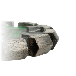 Frez Hemming HE 120-U | Twardy jastrych i beton | Dobra Cena | NORWIT.PL