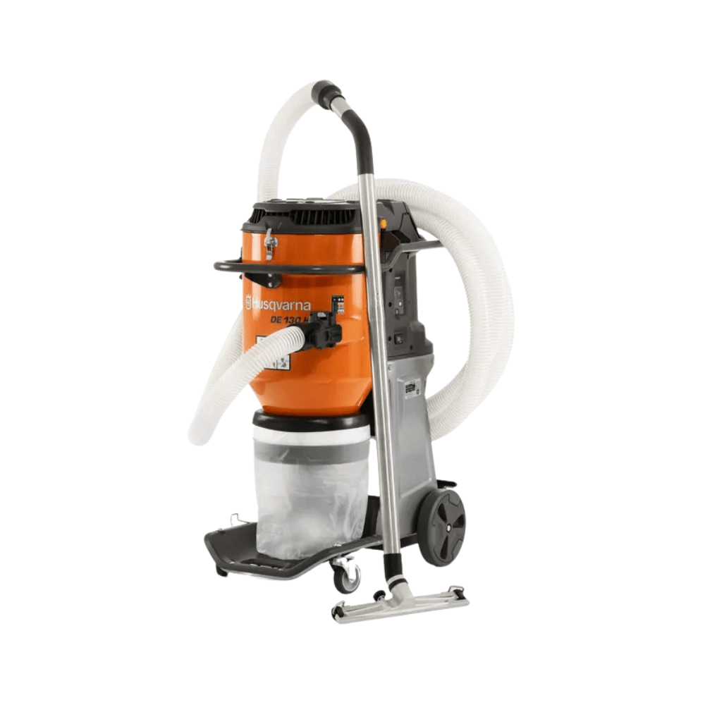 Husqvarna DE 130 H industrial hoover | Good price | NORWIT.PL
