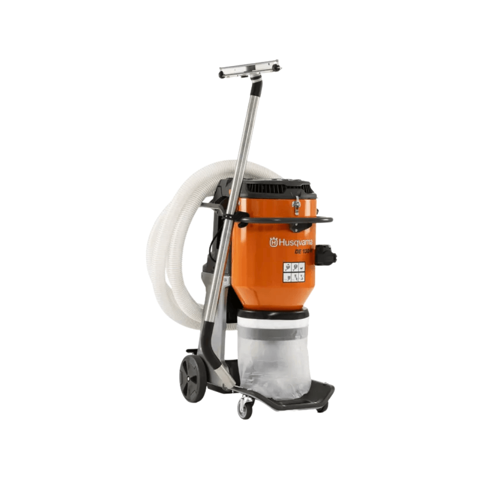 Husqvarna DE 130 H industrial hoover | Good price | NORWIT.PL