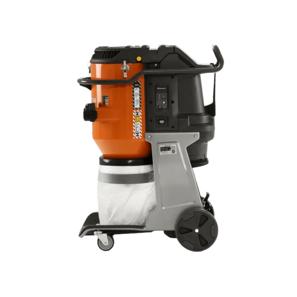 Husqvarna DE 130 H industrial hoover | Good price | NORWIT.PL