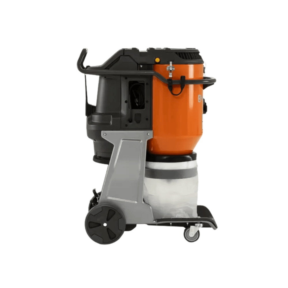 Husqvarna DE 130 H industrial hoover | Good price | NORWIT.PL