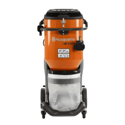 NORWIT.PL ➤ Odkurzacz Husqvarna DE 130 H ✓ 3 kW ⭐ Sprawdź cenę