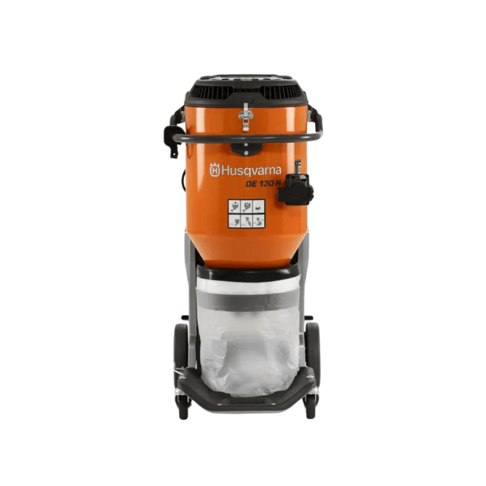 Husqvarna DE 130 H industrial hoover | Good price | NORWIT.PL