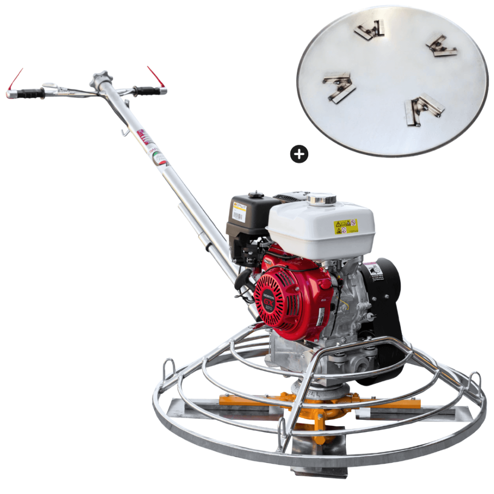 Zacieraczka BARIKELL 4-90 Honda GX 270 | Dobra Cena | Sklep Online - Norwit.pl
