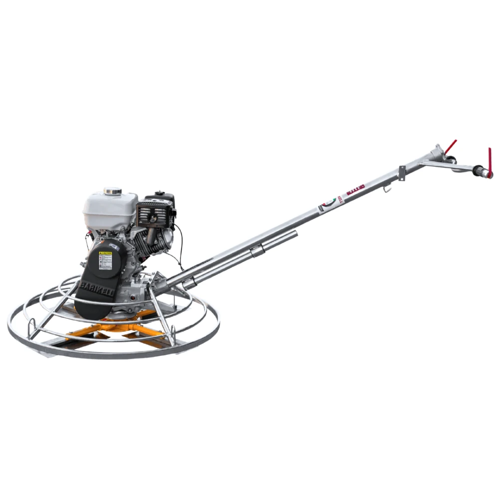 Zacieraczka spalinowa Barikell 4-90 Honda GX 270 | Dobra Cena | NORWIT.PL