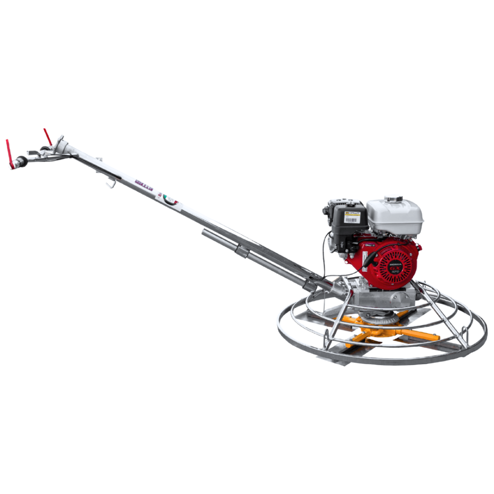 Zacieraczka spalinowa Barikell 4-90 Honda GX 270 | Dobra Cena | NORWIT.PL