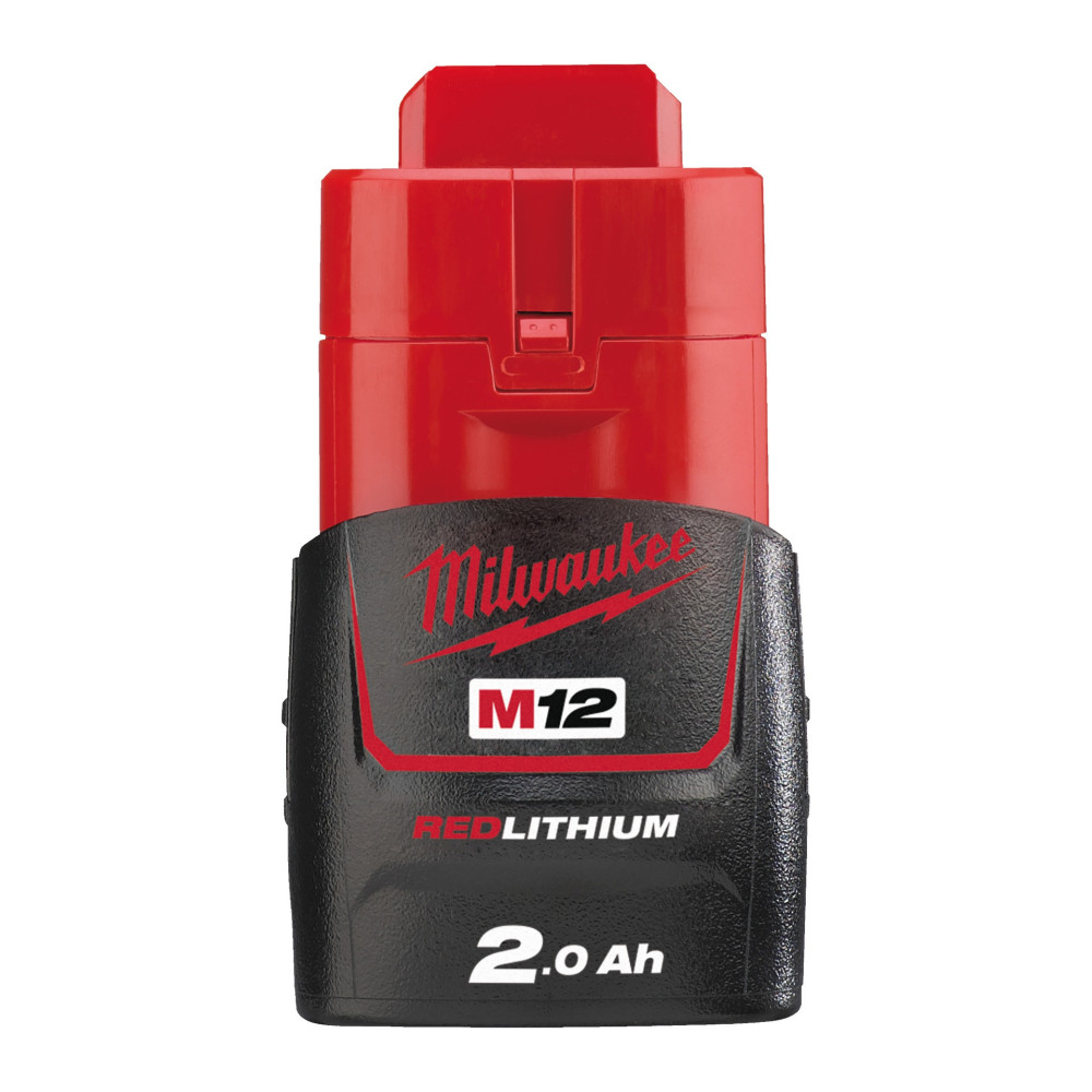 M12™ akumulator 2.0 Ah Milwaukee | M12 B2 | Great Price | Online Store - Norwit.pl M12™ akumulator 2.0 Ah Milwaukee | M12 B2 | Great Price | Online Store - Norwit.pl