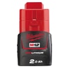 M12™ 2.0 Ah Milwaukee Battery | M12 B2 — photo 2 of 2