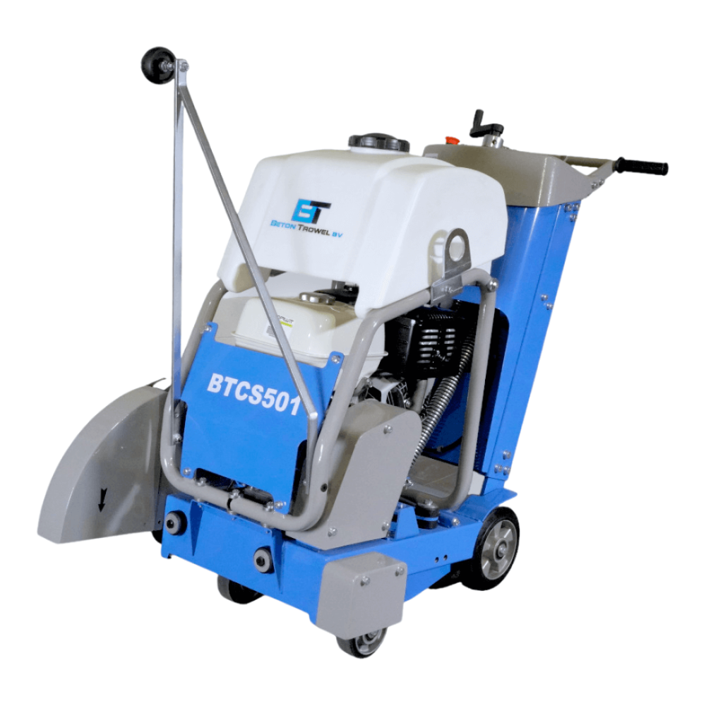 Concrete and asphalt cutting machine Concrete Trowel BTCS501 | Great Price | Online Store - Norwit.pl